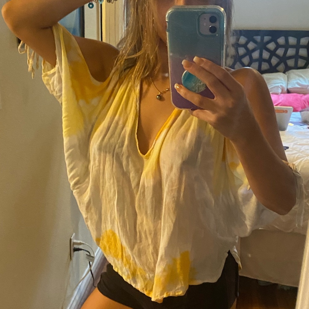 Sexy beachy Top